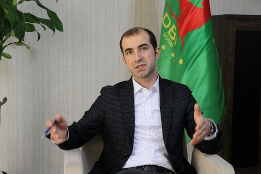 Hevserokê DBPê: Li Tirkiyê ji krîzan pirtir, helweşîna dewletê ketiye rojevê