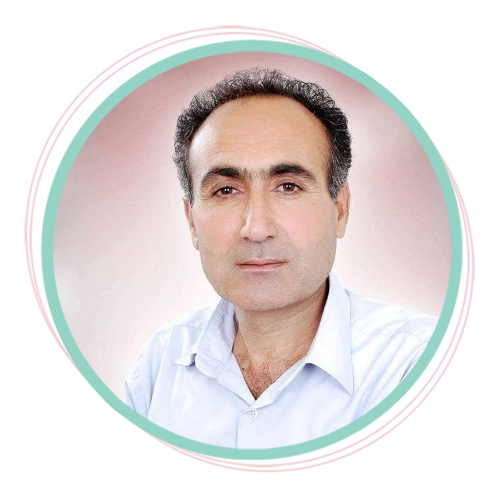 Di mihraba şehîdan de.