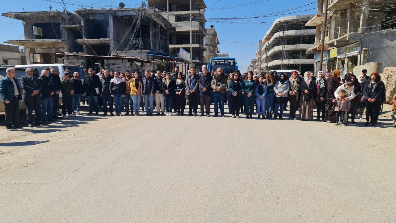 Komkujiya Helebca li Qamişlo hat bîranîn