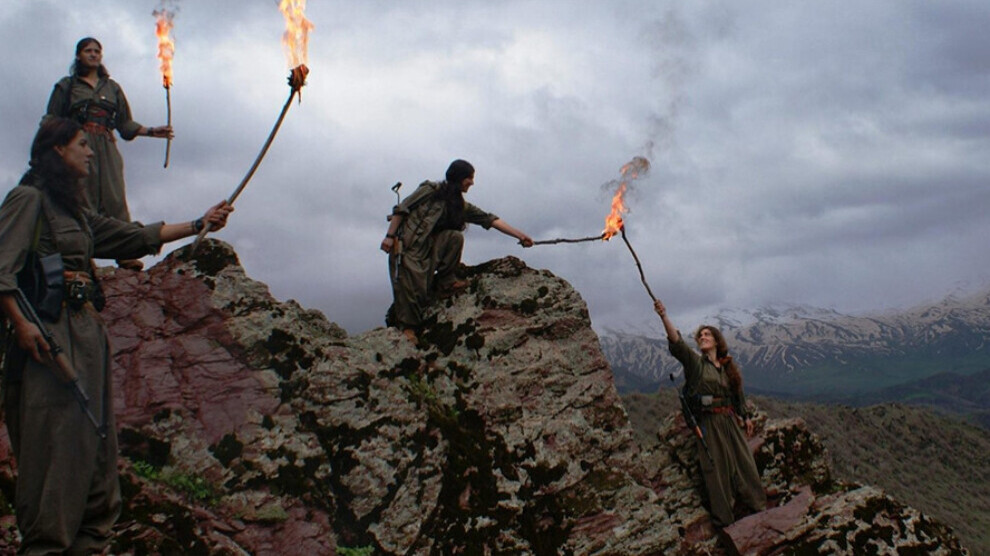 PKK Newroz e Rêber Apo jî Kawayê Hemdem e