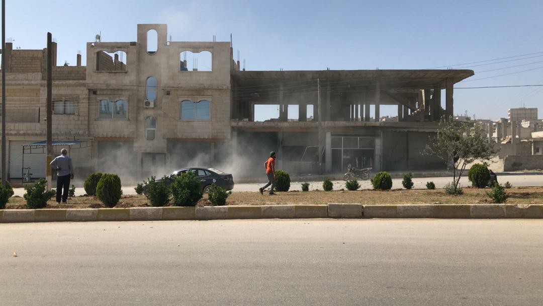 Dewleta dagîrker êrişên xwe yên ser rojavayê Kurdistanê zêde kirin
