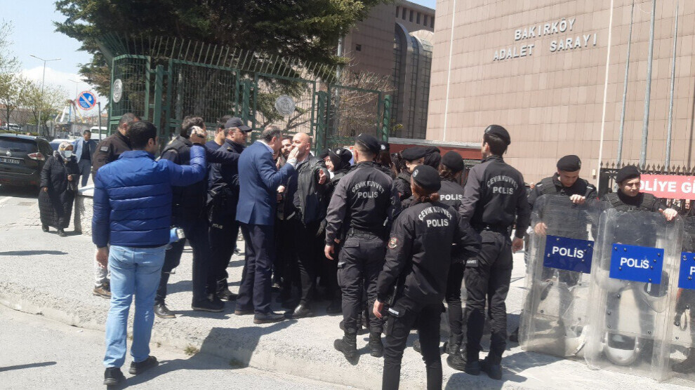 Li derve işkence li ser dayîkan li zindanan li ser keç û kurên wan