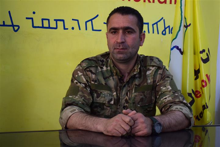 ​​​​​​​‛Tirkiyê amadekariya êrişên nû dike’
