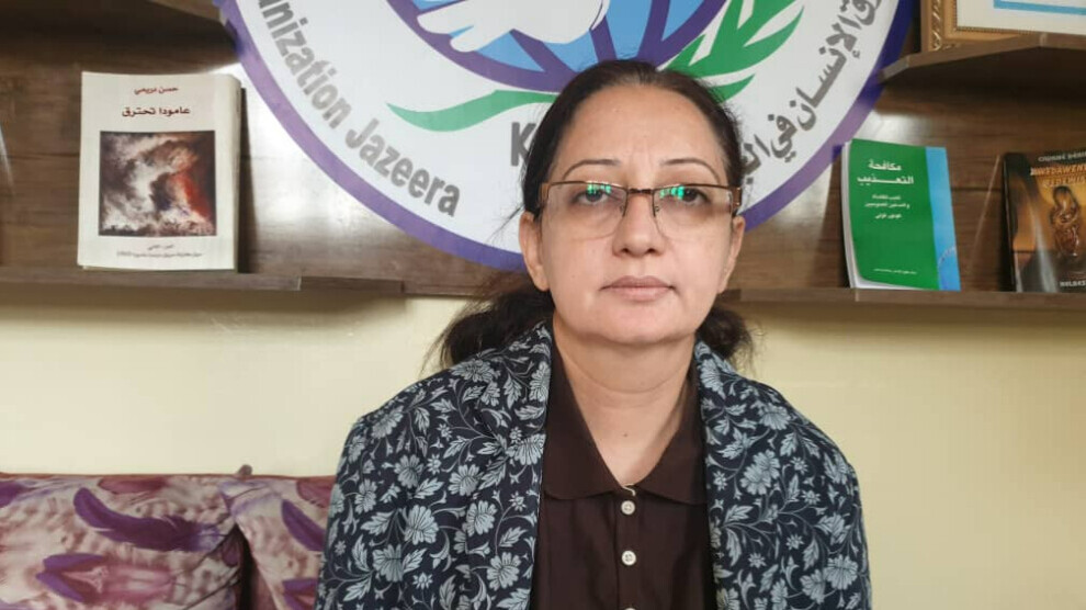 ‘Erdogan hewl dide guhertina demografiyê mayînde bike’