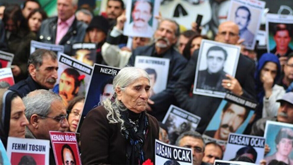 HDP: Emê hesabê sûcên windakirinê bipirsin