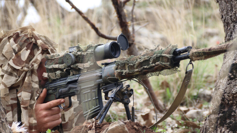 HPG: 427 dagîrker hatin cezakirin