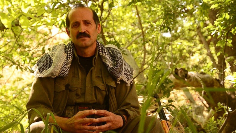 PKK’ê şehîd Kasim Engîn bîr anî