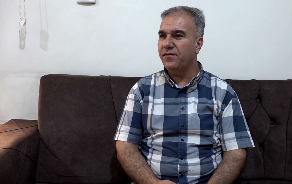 ​​​​​​​Xalid Berkel: Rêveberiya Xweser riya rizgarkirina gelên Sûriyê ji krîzê ye