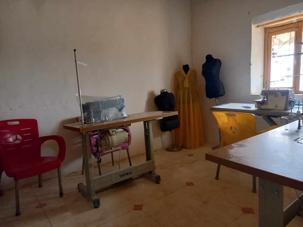 Li Jinwar`ê projeyeke nû