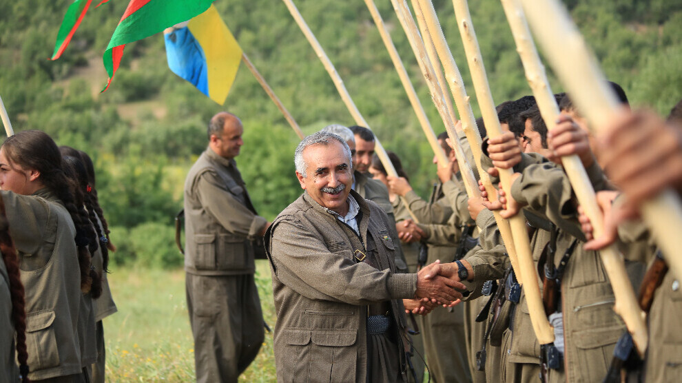 NPG: Dost û dijminan dît ku ketina Kurdistanê ne hêsan e