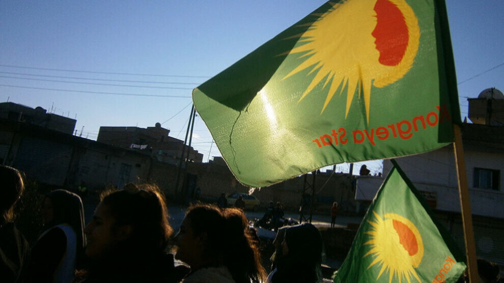 Kongra Star: Divê helwesta li hemberî dewleta tirkî zelal be û baregehên wê werin girtin