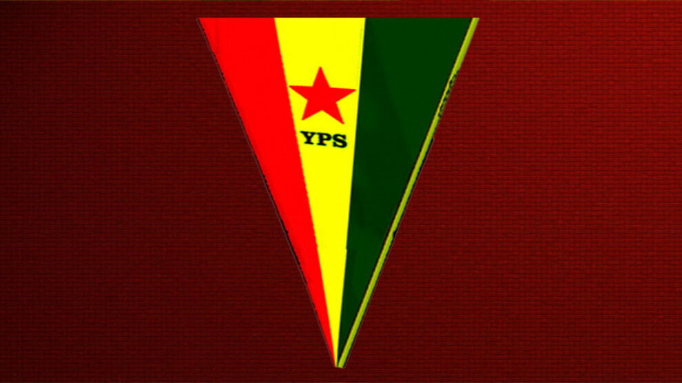 YPS’ê li hemberî êrîşan banga xweparastinê kir
