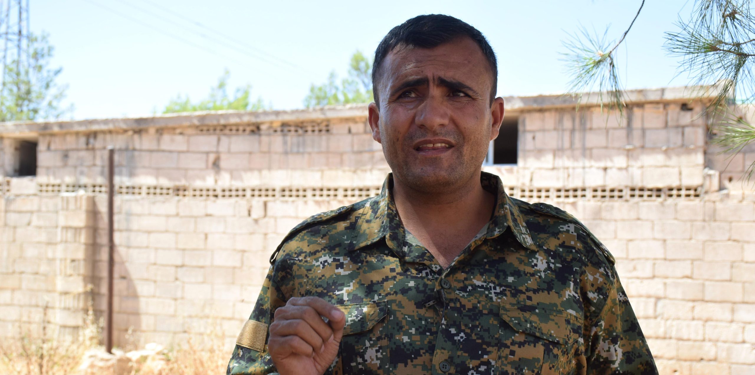 Zana Kobanê: Yên êrişî me bikin wê berdêlên giran bidin