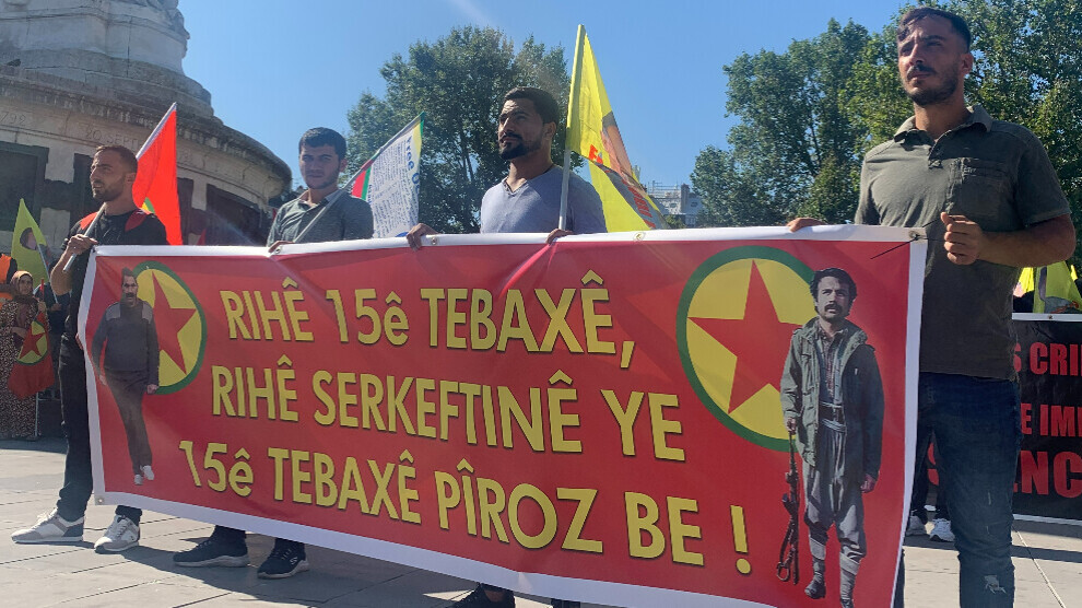 CDK-F û TJK-F: Divê gelê Kurd bi rihê 15’ê Tebaxê dakeve qadan
