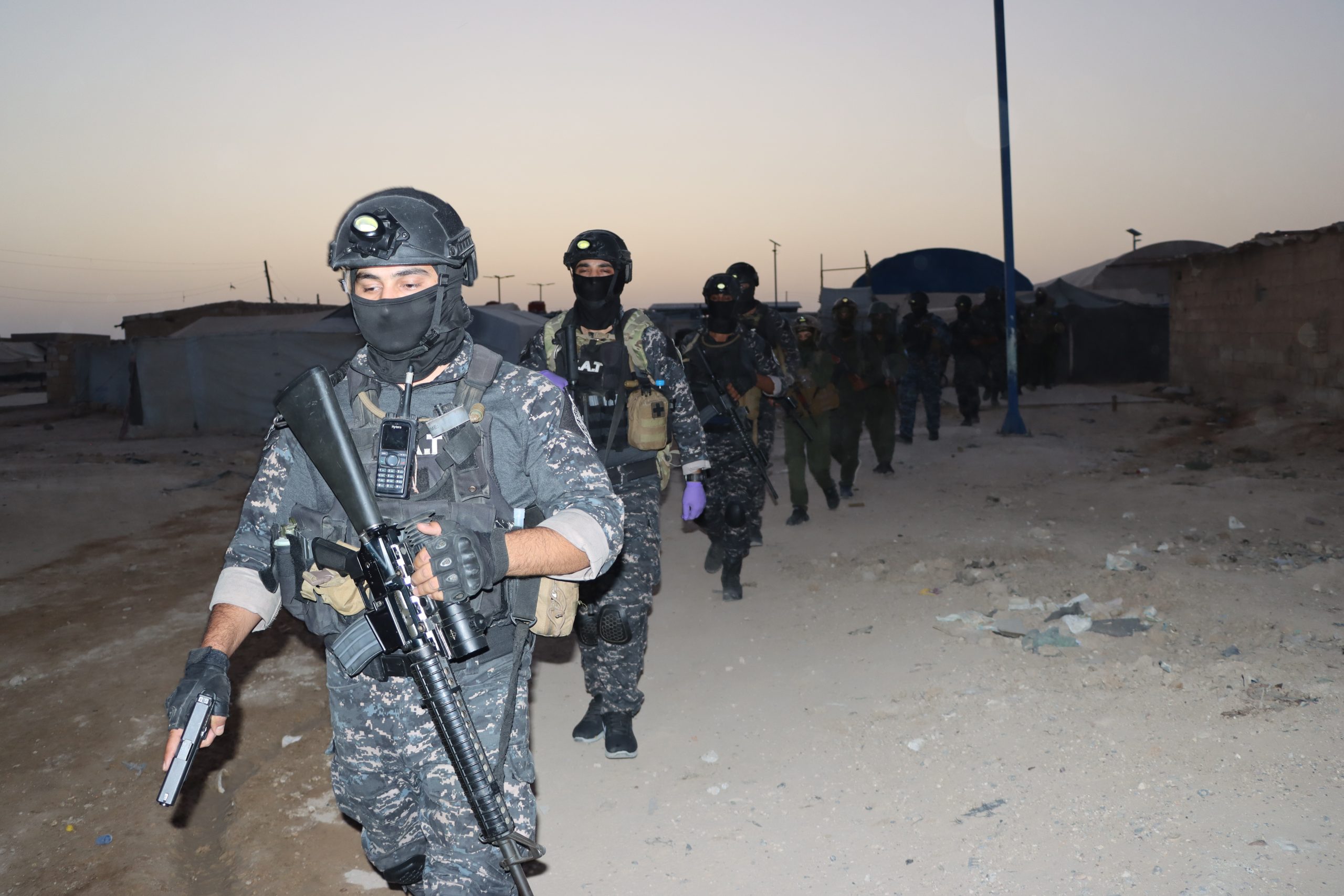 Pêngava Mirovî û Ewlehiyê bi encamp dewam dike