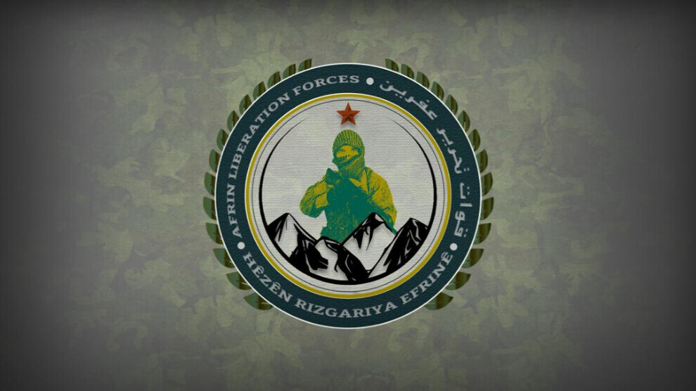 HRE’ê li dijî êrîşên dagirkeriyê, 2 çalakiyên bersivdayînê