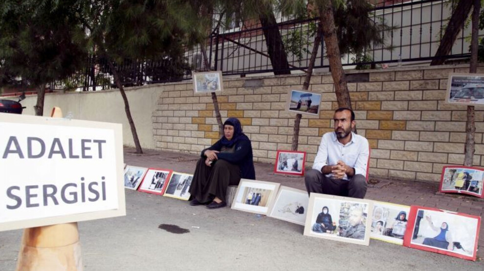 Piştî 4 sal û 4 mehan daneşîna yekê ya doza Malbata Şenyaşar dest pê kir!