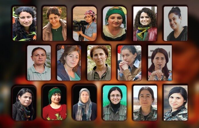 Dagirkeriya Tirk Jinên herî jîndar di cîhanê de dike armanc