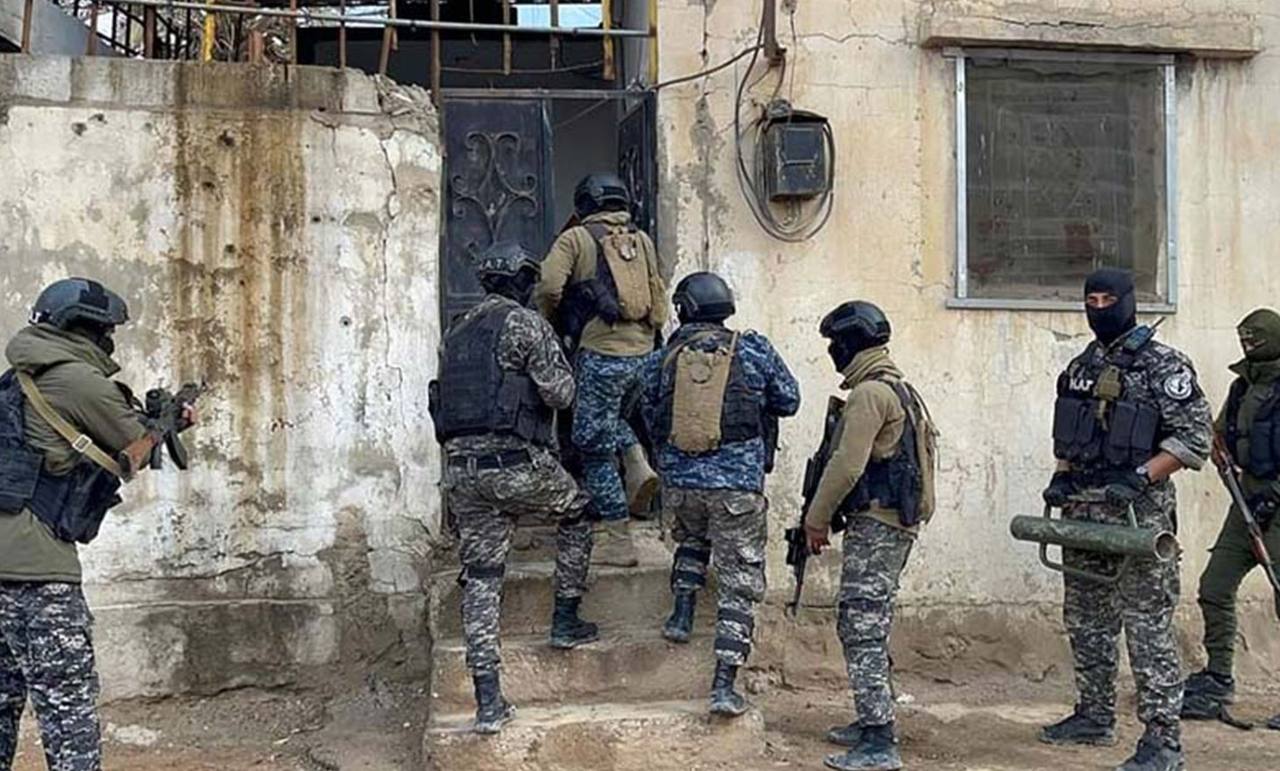 Operasyona Birûska Cizîrê dewam dike