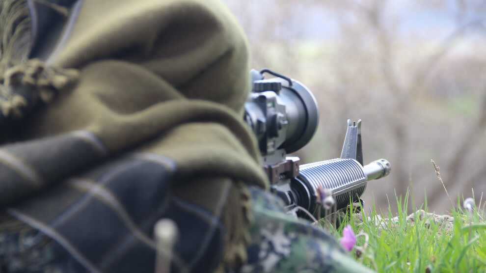 HPG: dagirkerek hate cezakirin