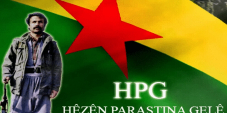 ​​​​​​​HPG: Êrîşên dewleta Tirk a dagirker dewam dikin