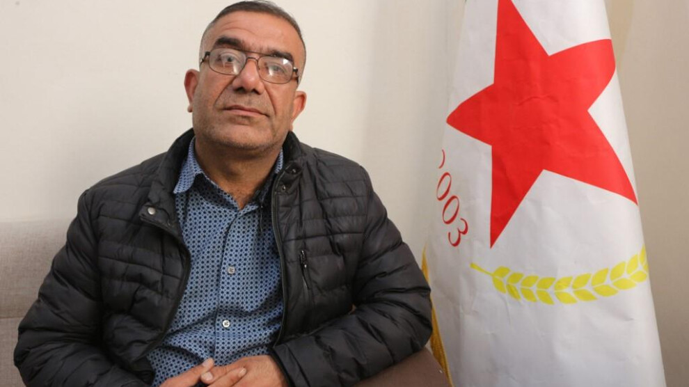 ‘Berxwedana Rêber Apo tecrîd pûç kiriye’