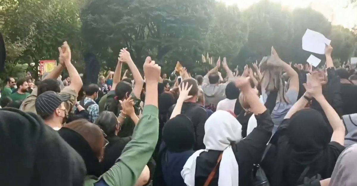 Serhildana ‘Jin, Jiyan, Azadî’ dewam dike
