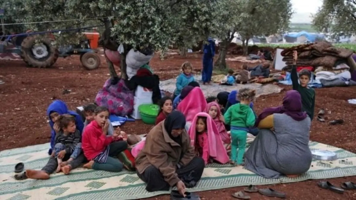 ’Cîhan li hemberî gûhertinên demografî ya li Efrînê bê deng e!’
