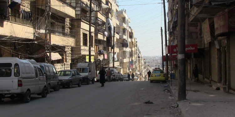 Meclisa Giştî ya Şêxmeqsûd û Eşrefiyê têkildarî êrişê daxuyanî da