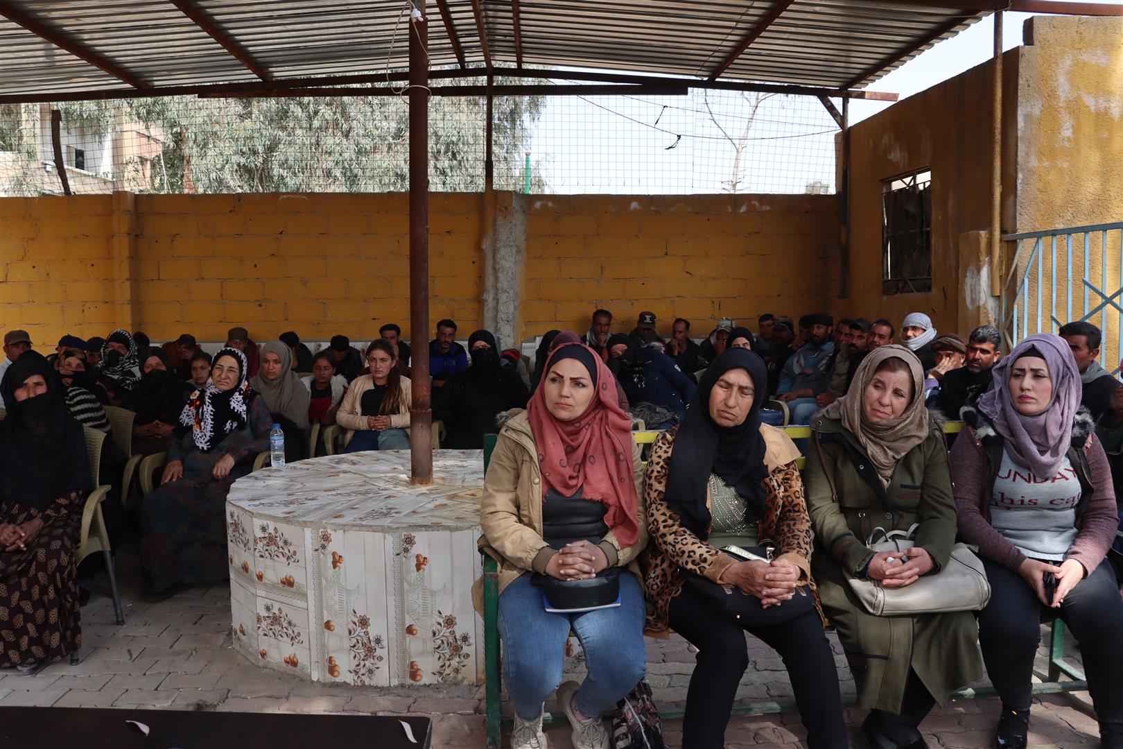 Jinên Şehbayê: Şoreşa Rojava bi rihê 8 Adarê Xurtir dibe