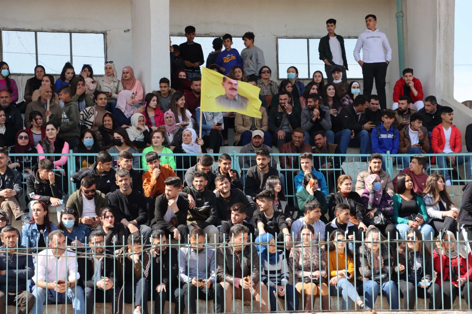 Şehîdên 12`ê Adarê hatin bîranîn