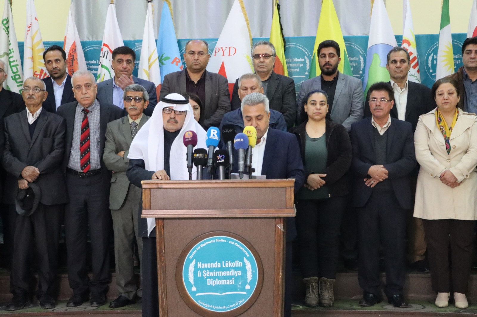 Partiyên siyasî komkujiya Cindêrisê şermezar kirin.