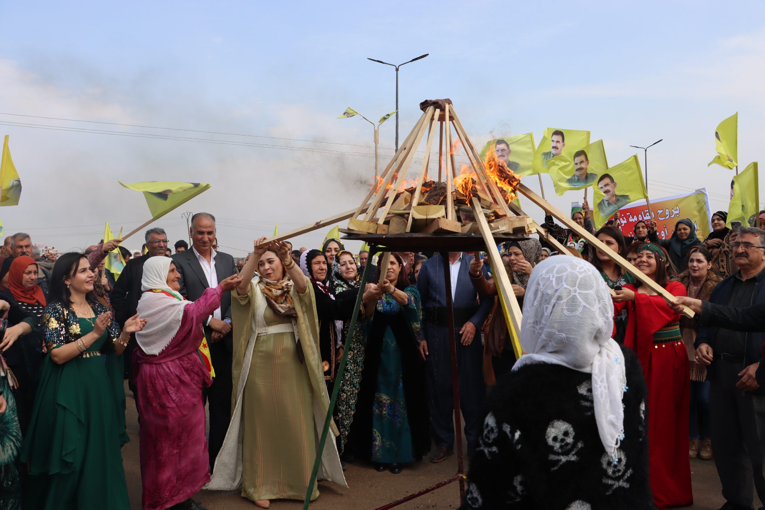 Rêveberiya Xweser bernameya Newroza 2023`yan, eşkere kir