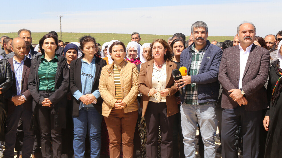 Meşa Amarayê dest pê kir: 4’ê Nîsanê ji nû ve vejîna gelê Kurd e!