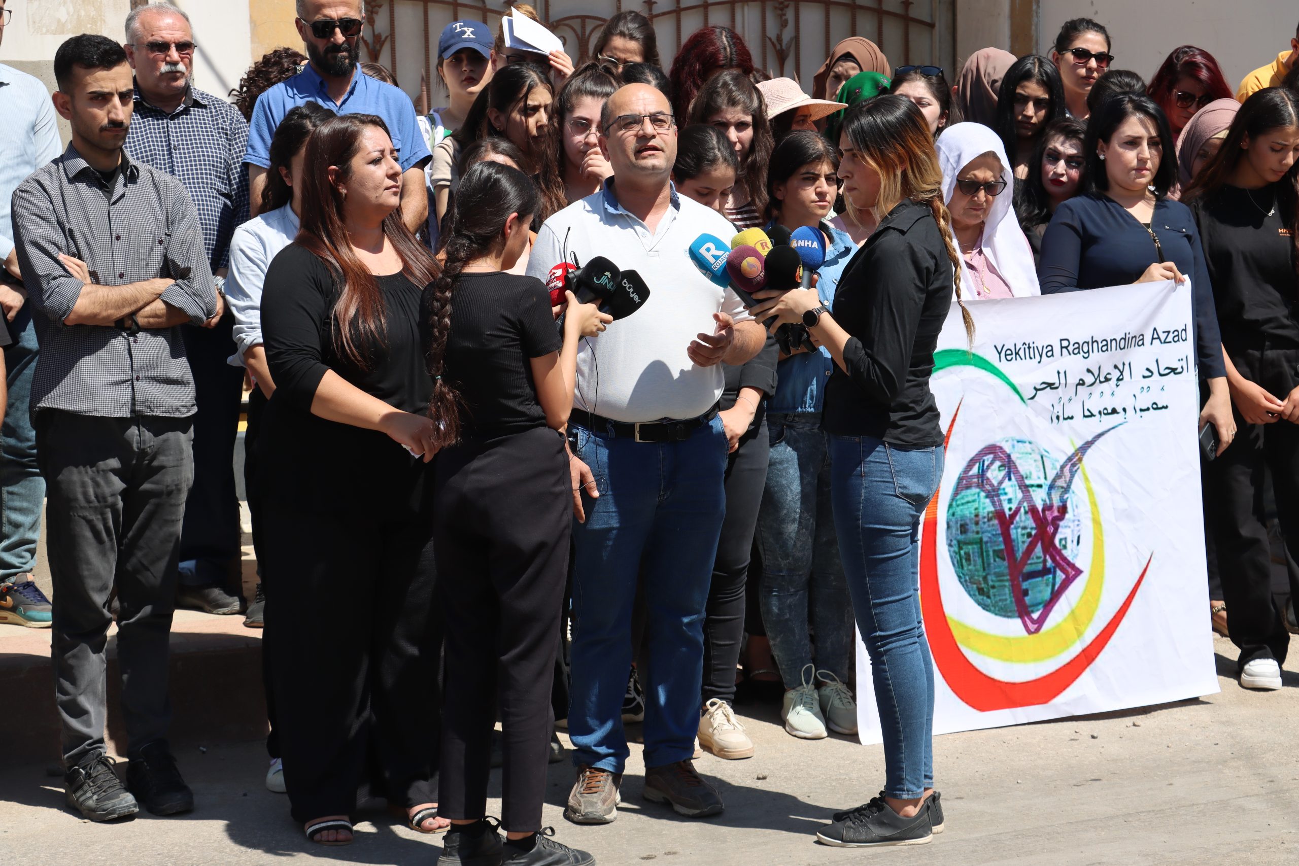 Tirkiyê ji hêza çapemeniya azad a jinan ditirse