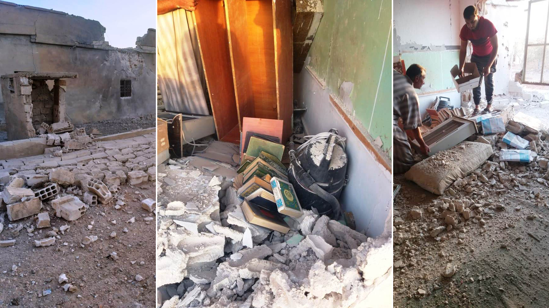 Semer Elebdella: Dagirkeriya Tirk qirkirina gel dike armanc