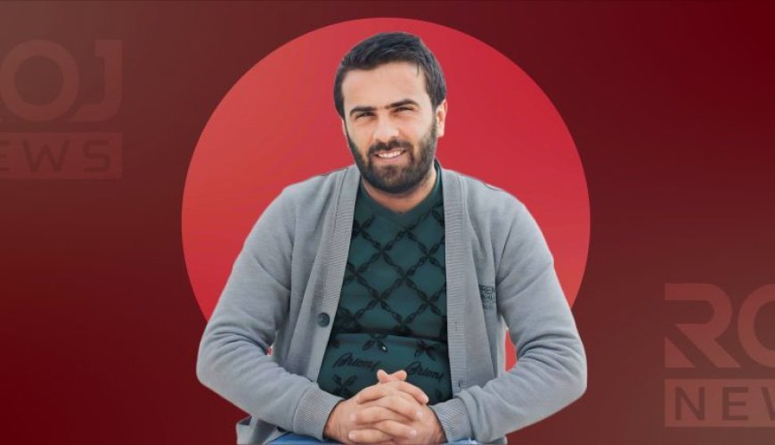 179 rojin agahî ji rojnamevan Silêman Ehmed nayê girtin