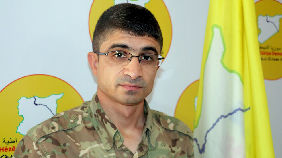 Ferhad Şamî: Pêwîste derfetên zindîkirina DAIŞ`ê ji holê bên rakirin
