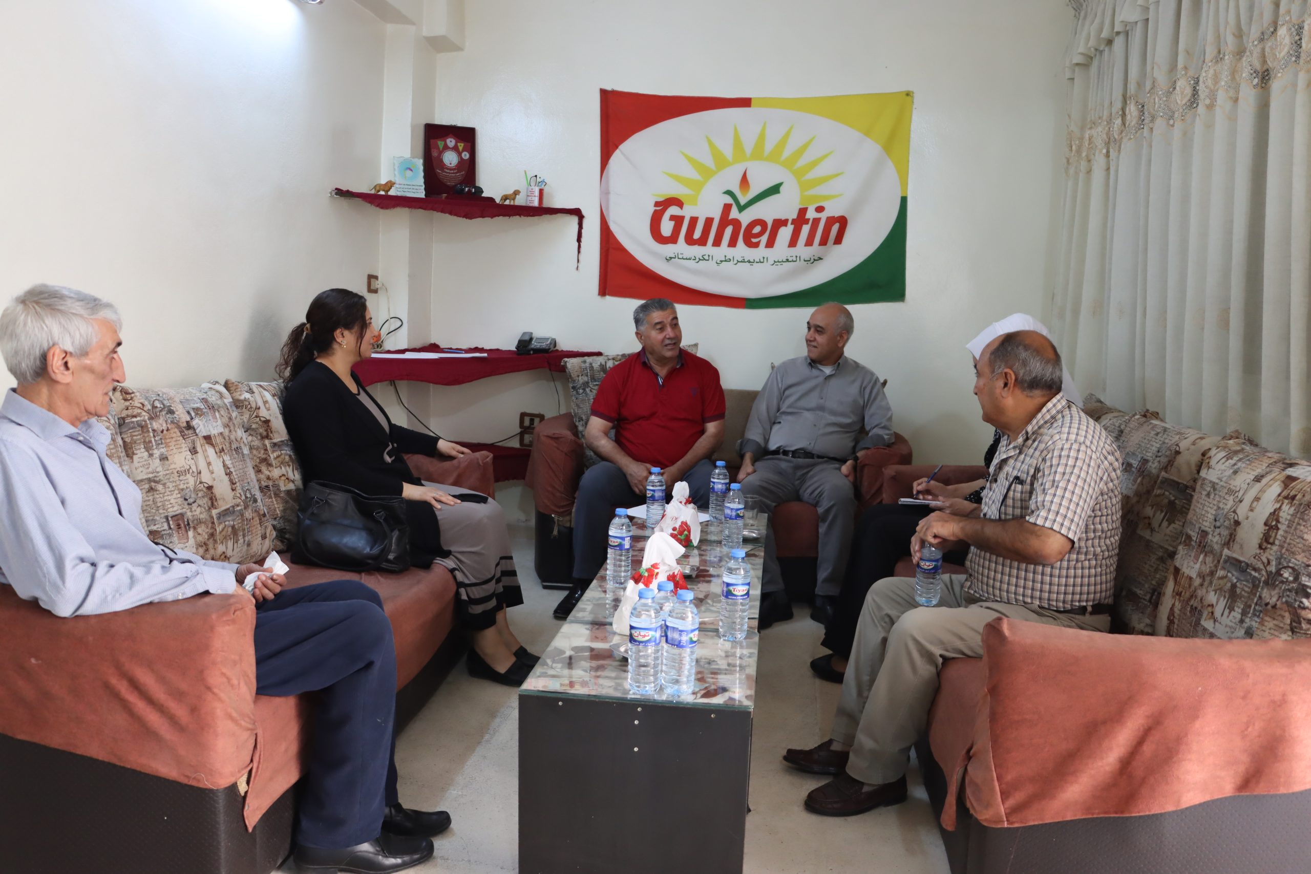 Kamîran Hisên: Em piştgirên pêngava azadiya Rêber Apo ne
