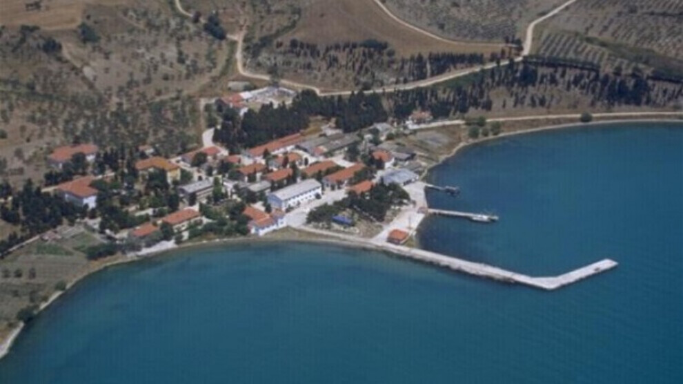 Pergala Îmraliyê pergala qirkirina gelê Kurd e