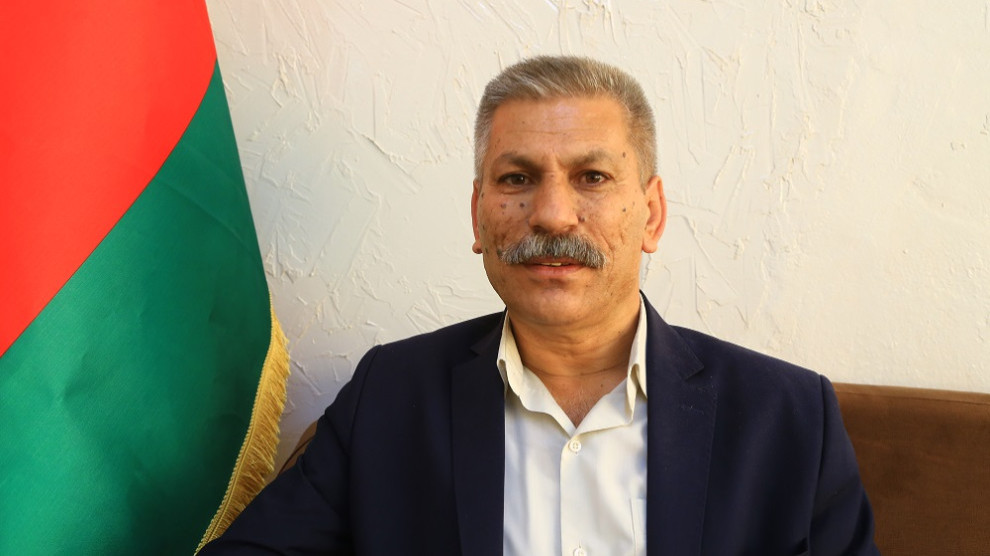 ‘Bombeyên Erdogan di nav destê wî de teqiyan’