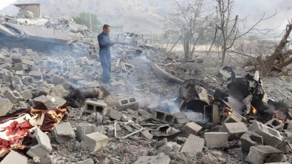 ‘ Divê Hikumeta Iraqê dijî êrişên Tirkiyeyê xwedî helwestek rast be’