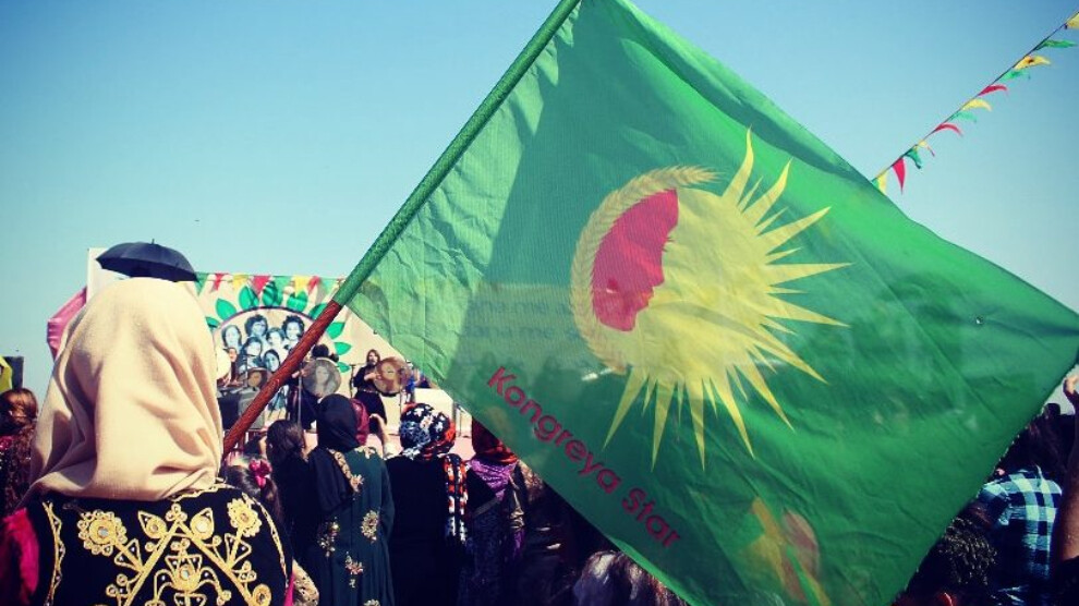 Bijî yekîtî û berxwedana jinan