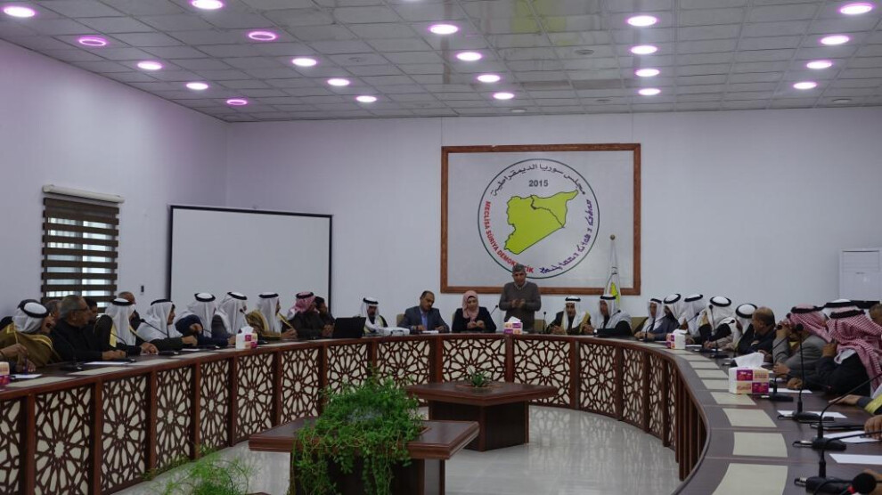 MSD’ê: Kongreya netewî bingeha çareserkirina Kirîza Sûriyê ye
