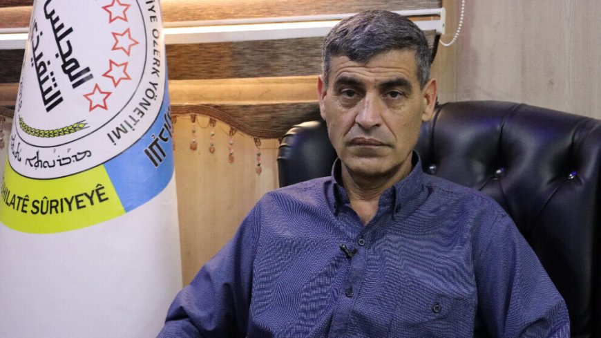 Hesen Koçer: Şoreşa 19’ê’ Tîrmehê bû hêviya serkeftina mirovahiyê