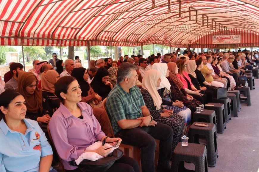 Konfederaliya Rêxistinên Civaka Demokratîk navenda xwe vekir