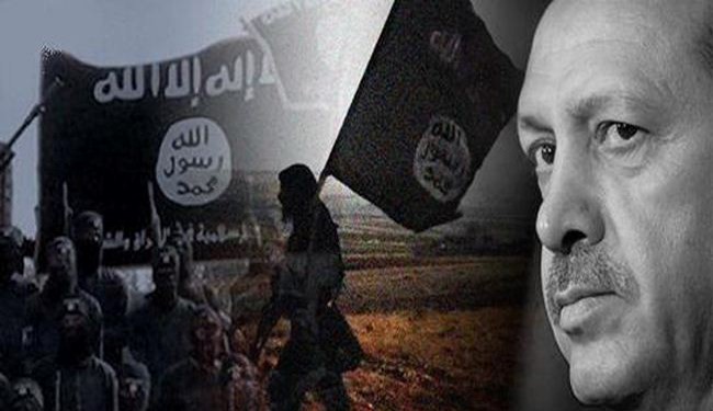 ‘DAIŞ herêmên dagirkirî ji xwe re kiriye navendên xwebirêxistin kirinê’