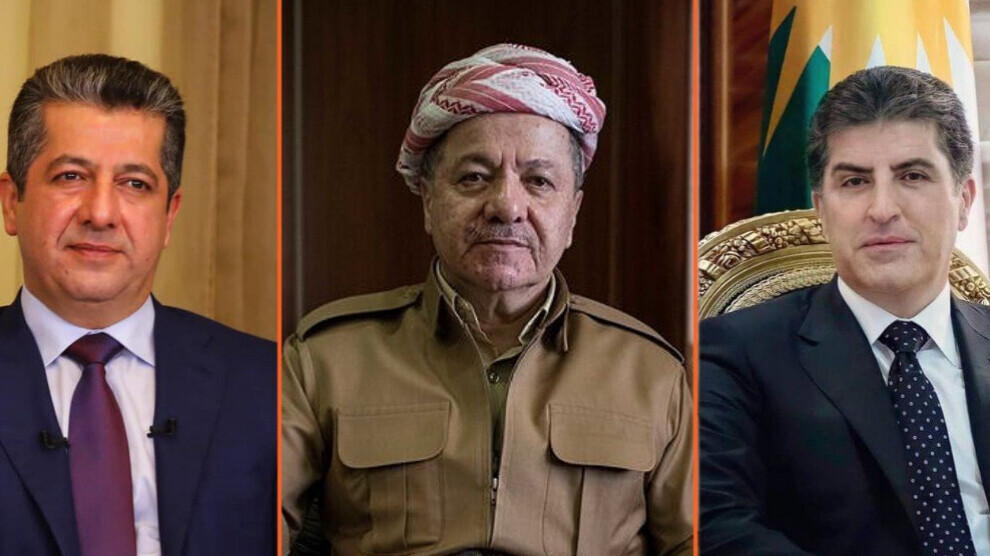 Dîroka PDK’ê ya dagirtî bi xiyanetê…Rojhilatê Kurdistanê