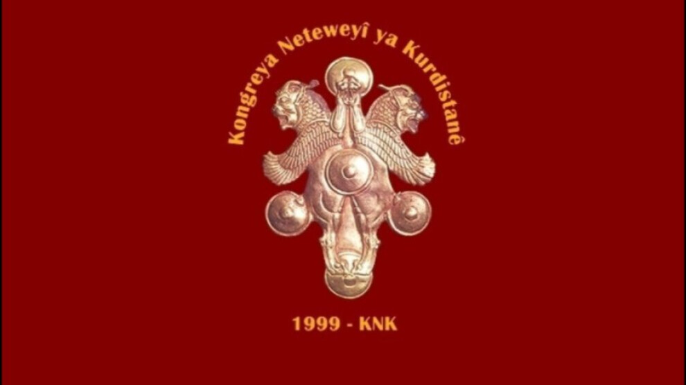 KNK’ê bang kir: Her qadê bi rengê neteweyî bixemilînin