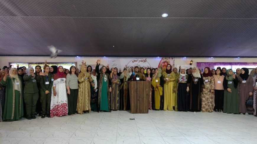 Konferansa Sosyolojiya Azadiyê bi rêze encaman bi dawî bû
